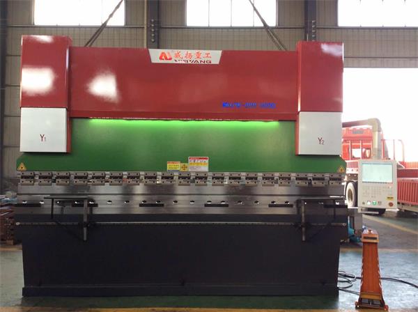 CNC Electric-Hydraulic Servo Press Brake