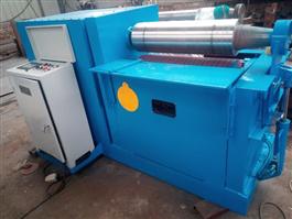 CNC Two Roller Plate Rolling Machine