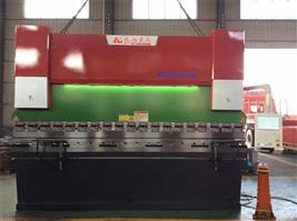 CNC Electric-Hydraulic Servo Press Brake