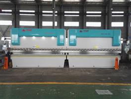 Tandem Press Brake