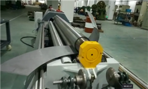 Four Roller Cone Plate Rolling Machine